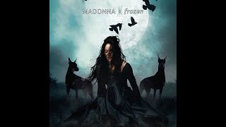 Madonna-Frozen-sax cover-remix