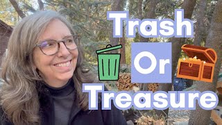 Trash or Treasure | Learn English with a Story