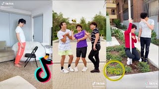 Ultimate Alan and Alex Stokes Funny Tik Tok 2020   Try not to laugh watching  NEW Stokes Twins tikto