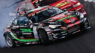 Vol.31 D1GP Rd3 \u0026 4. EBISU DRIFT - DAY 2 /// DRIVE M7 ADVAN MAX ORIDO RACING