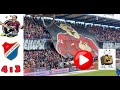 AC Sparta Praha vs FC Baník Ostrava 4:3 (1:0) #sparta #prague #fans #live #atmosphere @manycek