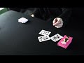 applause card trick