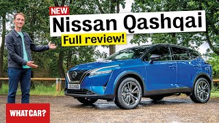Nissan Qashqai 2022 review – RUINED?? Or back to its best? | What Car?