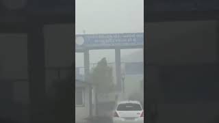 Cyclone 🌀 Gujrat-Hitting Sindh Kutch Border