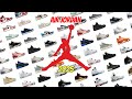 Every Air Jordan Release for 2025