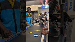 He Kept Doing It Until This Happened Funny Shorts