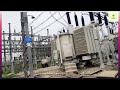 pgcb grid sub station details live video পিজিসিবি গ্রীড সাব স্টেশন ভিডিও