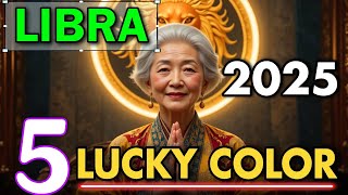 2025 Wealth Unleashed: Discover Libra’s Magical Colours \u0026 Dhan Yoga Secrets! 🌟💰