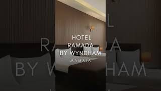 HOTEL RAMADA BY WYNDHAM MAMAIA, OFERTE SPECIALE CAZARE LA MARE, REZERVARE CAMERE HOTEL MAMAIA