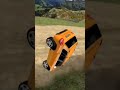 Tera Baap Aaya || Car accident || funny video #attitude #games #gamingvideos #viral #shorts