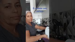 Dinheiro nenhum compra a nossa paz e o nosso sossego