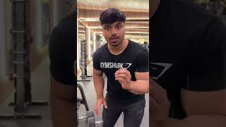 My Best 3 Excercises For 15 Inch Forearms ❤️💪🏻 #youtubeshorts