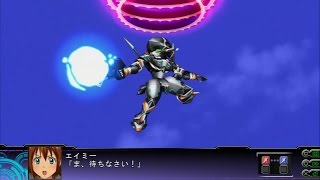 Super Robot Taisen Z3 Tengoku Hen - Vacation on Gargantia (DLC) (60 FPS)