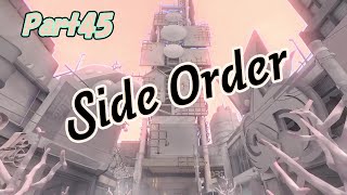 【Side Order】Part45 クリアできるかいな？【スプラトゥーン３】