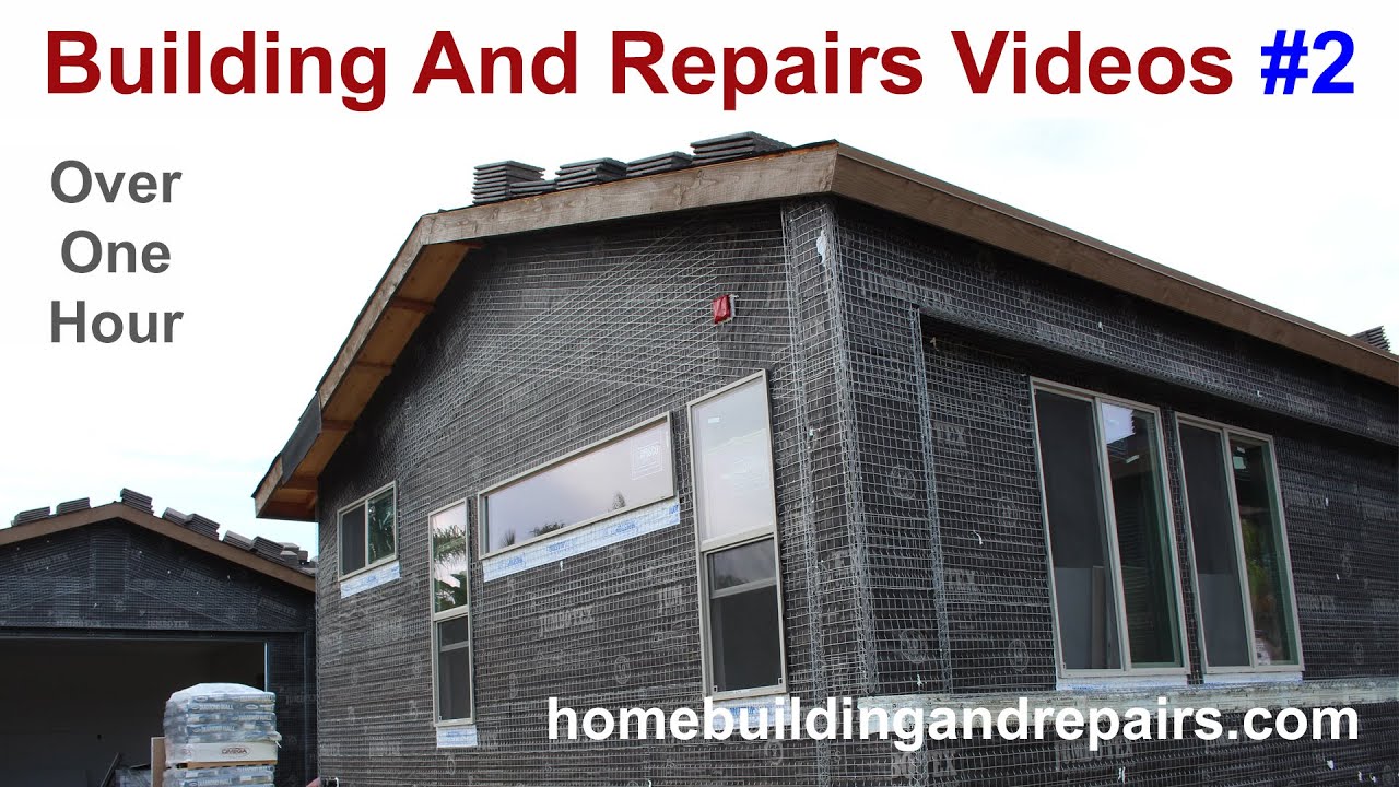 Home Building Education Video Collection - Part 2 - YouTube