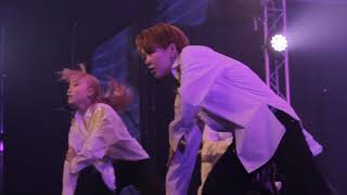 【UNI♡KP2019 vol.3】慶應義塾大学 NAVI-B / BET BET / Getting Closer 【最前ver.】