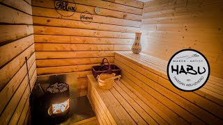 Low Budget Sauna | Is it possible to build a cheap autarkic sauna??