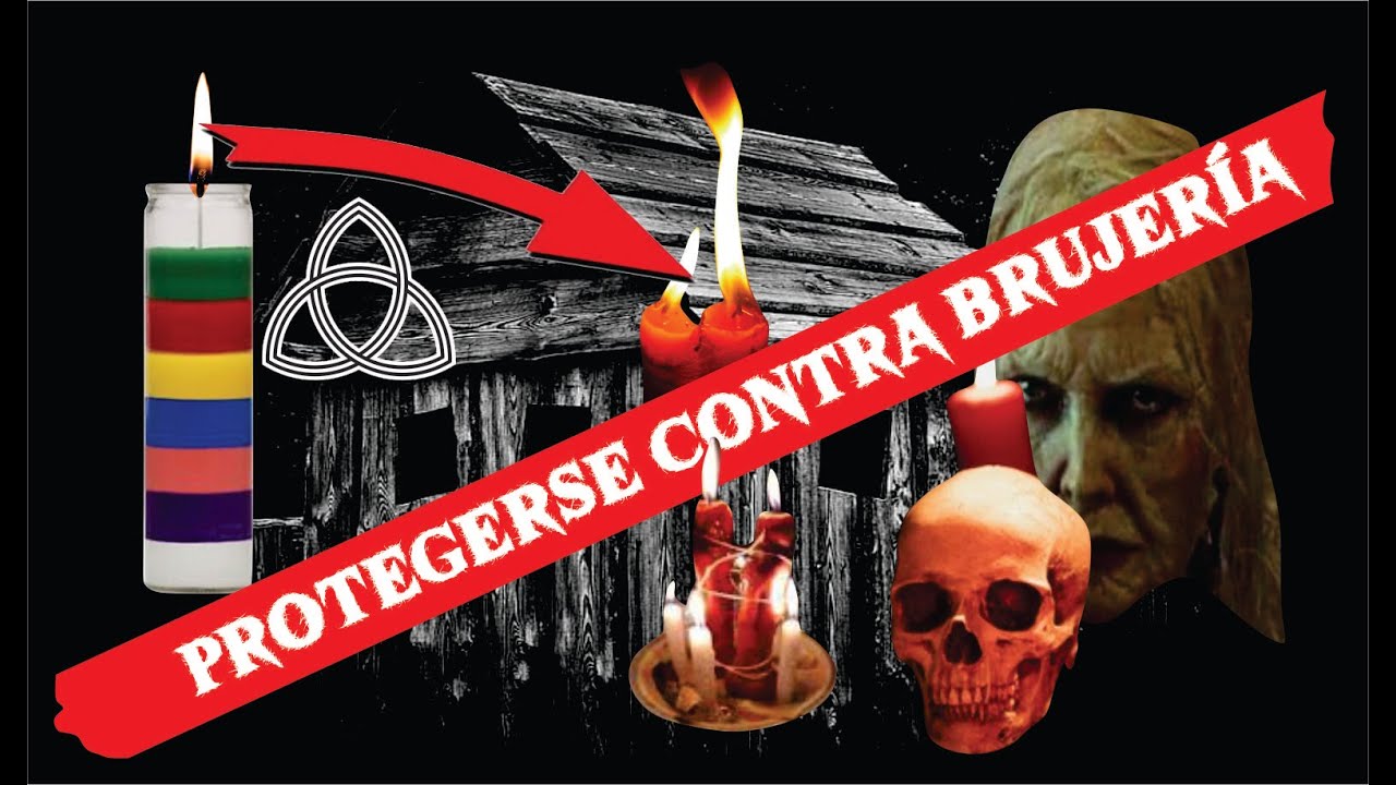 RITUAL PARA PROTEGERSE DE BRUJERIA | ESOTERISMO AYUDA ESPIRITUAL - YouTube