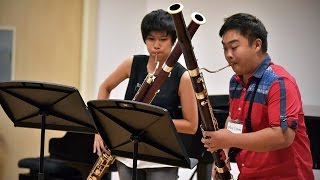 Devienne Duo Concertante No.1 Op 3 for 2 Bassoons