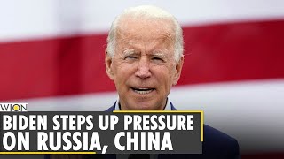 Joe Biden seeks allies’ support in confronting Putin, Xi Jinping | Biden in Europe | English News