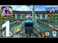 Bus Simulator Indonesia - Gameplay Part 1 Extreme Speed Bus Drive In Rainy Day BUSSID New Update