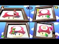 【マリオパーティスーパースターズ】ミニゲームデイジーvsピーチvsヨッシーvsキャサリン cpu最強 たつじん