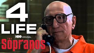 WHAT IF UNCLE JUNIOR NEVER GOT RELEASED? THE SOPRANOS SEASON 2 THEORY