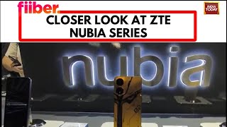ZTE Nubia S60 Ultra, Nubia Flip 5 First Look | MWC 2024 | India Today News