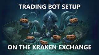 How to Setup A CryptoHopper Bitcoin Crypto Trading Bot on the Kraken Exchange