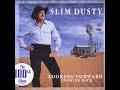 slim dusty looking forward looking back