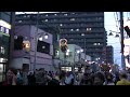 令和5年 三ヶ町夏祭り 神輿渡御3