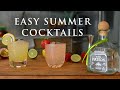 Refreshing Summer Cocktails | Patrón Tequila