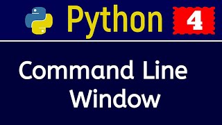 How to run | Python Program using | Command Line Window | hindi/urdu