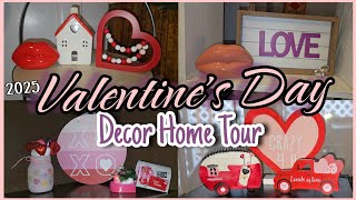 * 2025* 💘 Valentine’s Day Decor HomeTour ⚘️ LifewithBerenice