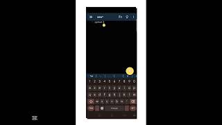 Run Python on Android with Pydroid 3 — No PC Needed! (Beginner Tutorial)