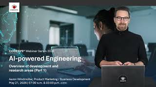 AI in CODESYS – Overview of development and research areas (Part 1)