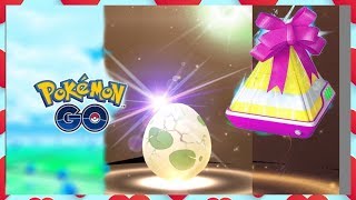 《Pokemon GO》友情禮物活動～孵蛋畫面也進化！