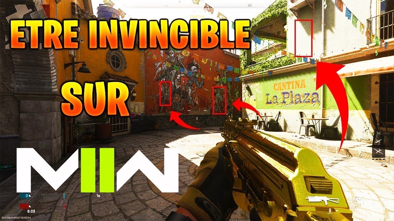 Glitch être Invincible Sur Dmz Et Warzone 2 Glitch Pour être