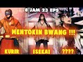 FULL 8 JAM ++ Isekai Abang Kurir ( REKAP ) Episode 1-23