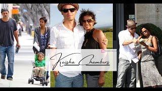 Keisha Chambers- Biography of wife of Justin Chambers | Hollywood Stories