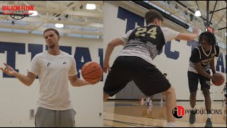 Malachi Flynn Austin Spurs PG Gives Back to Tacoma, WA | 2nd Annual Basketball Camp