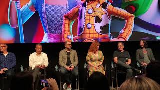 Toy Story 4 Press Conference (PART TWO)