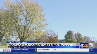 Child accidentally shoots adult in Hendricks County