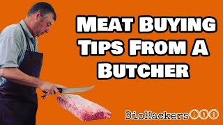 Learn Good Meat Buying Tips From Butcher Danny Johnson