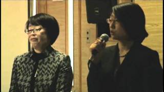 もっと知ってほしい大腸がんのこと 2011 in 札幌「開会挨拶」