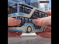 bus squish effect crushing impact under extreme pressure