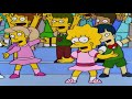 the simpsons springfield trying to host an olympic games