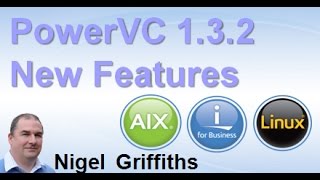 PowerVC 132 New Features
