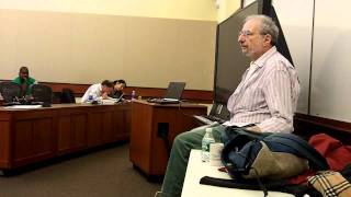 Prof. Selinker on Interlanguage Semantics