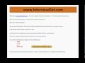 What is a java thread scheduler java interview question and answer